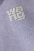 Puff Logo Sweatshirt in Essential Terry